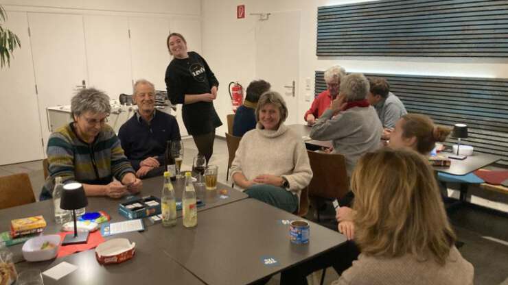 Spieleabend am 15. Februar 2025